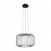 9W LED pakabinamas...