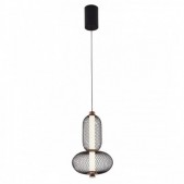 9W LED pakabinamas...