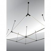 8W LED linijinės sistemos...