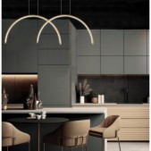 39W LED pakabinamas...