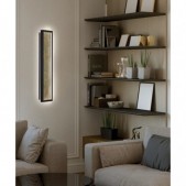 55W LED sieninis šviestuvas...