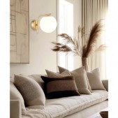 Sieninis šviestuvas NEFELI,...