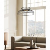 9W LED pakabinamas...