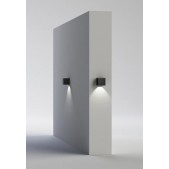 9W LED sieninis šviestuvas...