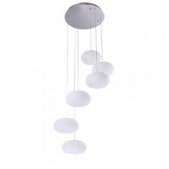 72W pakabinamas LED...