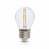 1,3W LED lemputė FMB, E27,...