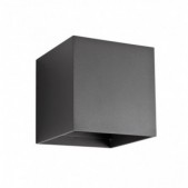 2x6W LED sieninis lauko...
