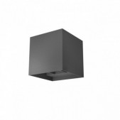 2x10W LED sieninis lauko...