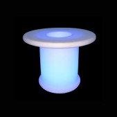 Kavos stalas su RGB LED...