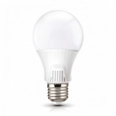 9W LED lemputė, E27, 4000K