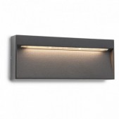 6W LED sieninis fasado...