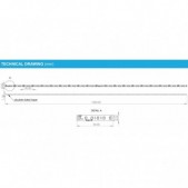 18W/m LED juosta LUXSONN,...