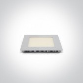 16W LED įleidžiama panelė,...