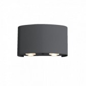3,8W LED sieninis...