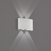 3,8W LED sieninis...