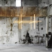 161W LED pakabinamas...