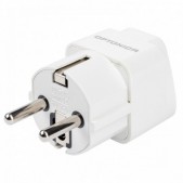 Kelioninis adapteris UK/EU,...