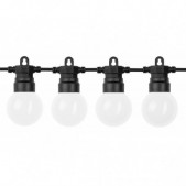 20 LED lempučių girlianda,...