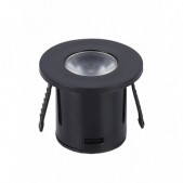 1W LED įmontuojamas...