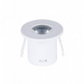1W LED įmontuojamas...
