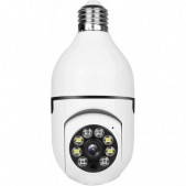 WiFi SMART kamera, balta,...