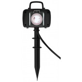 Kištukinis lizdas su smaigu...