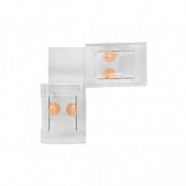 Kampinė jungtis, skirta 5mm...