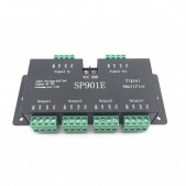 Stiprintuvas 5-24V, 2 x 4 SPI