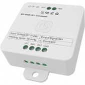 LED juostos valdiklis SPI...