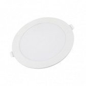 6W LED įleidžiama panelė,...