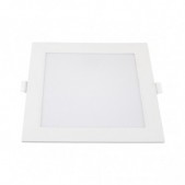 12W LED įleidžiama panelė,...