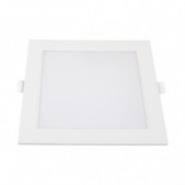 24W LED įleidžiama panelė,...