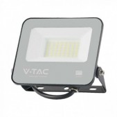 30W LED prožektorius, juodu...