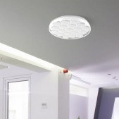 30/60W LED paviršinis...