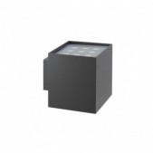 2x20W LED sieninis fasado...