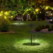 7W LED įsmeigiamas...