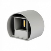 5W LED sieninis fasado...