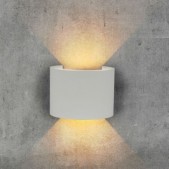 5W LED sieninis fasado...