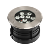 12W LED įleidžiamas lauko...