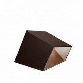 2x9,2W LED pastatomas lauko...