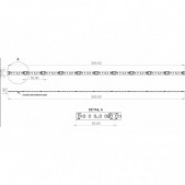 20W/m LED juosta LUXSONN,...