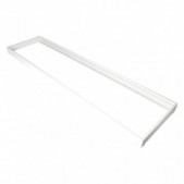 LED panelės LOUVER...