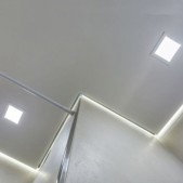 3W LED įleidžiama panelė,...