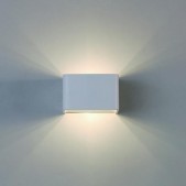 8,5W LED sieninis...