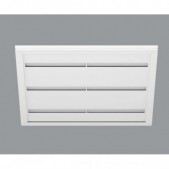 35,3W LED panelė AGAT CLEAN...