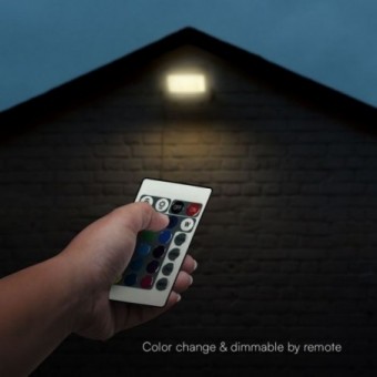 50W LED prožektorius, juodu...