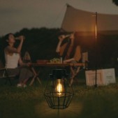 0,5W LED įkraunamas...