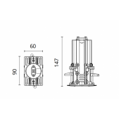 Instaliacinis rėmelis...