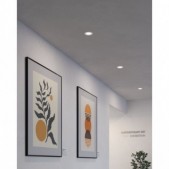 5,5W LED įleidžiama panelė...