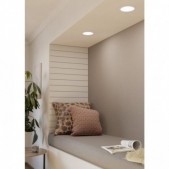 10,5W LED įleidžiama panelė...